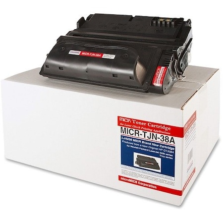 Micromicr MICRO MICR LASER TONER FOR 4200 SERIES MCMMICRTJN38A